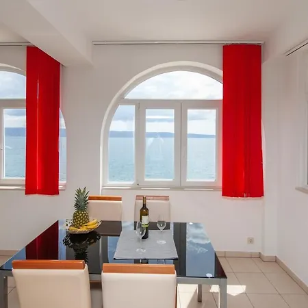 Apartment The Beach House *