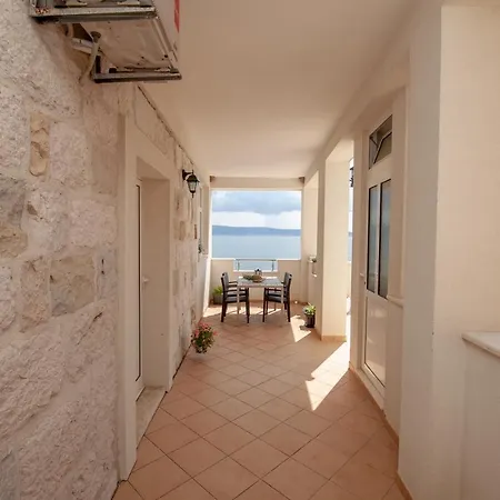 Apartment The Beach House *