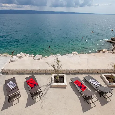 Apartment The Beach House *